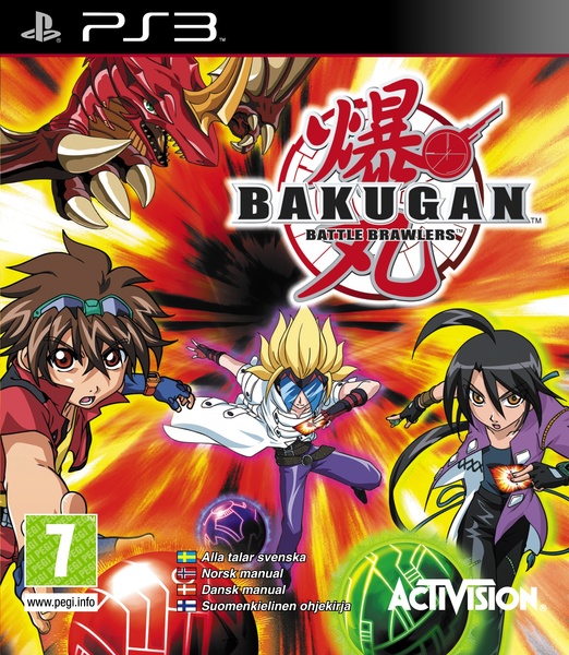 Bakugan battle brawlers game play online