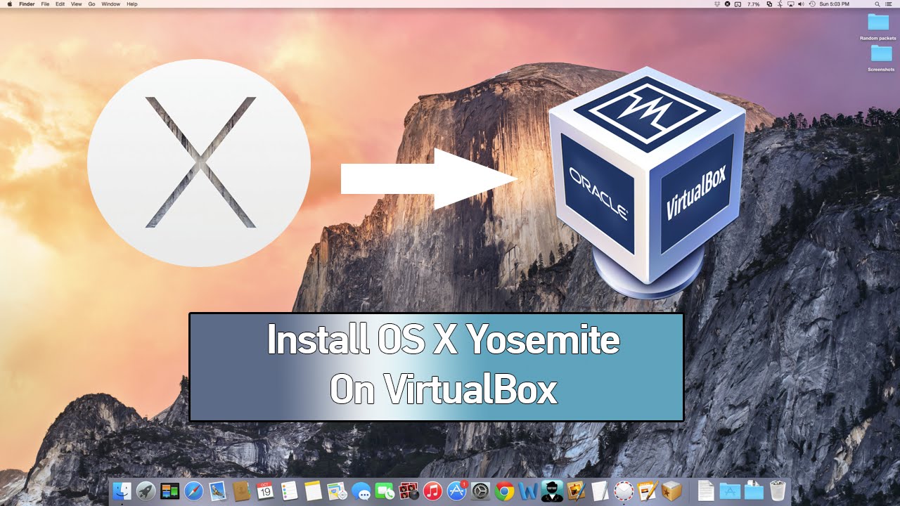 download mac yosemite iso free
